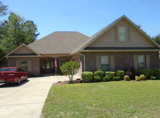 672 Red Fern Rd, Crestview, FL 32536