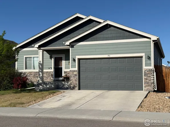 706 S Prairie Dr, Milliken, CO 80543