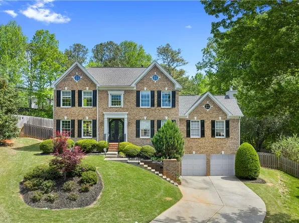 580 Ashvale Overlook, Johns Creek, GA 30005
