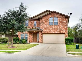 2852 Shadowpoint Cv, Round Rock, TX 78665