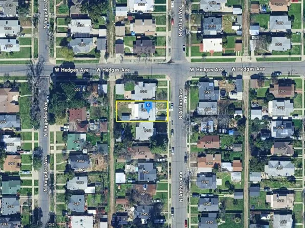 1281 N Arthur Ave, Fresno, CA 93728