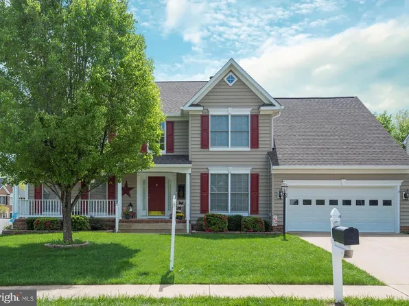 55 Boulder Dr, Stafford, VA 22554