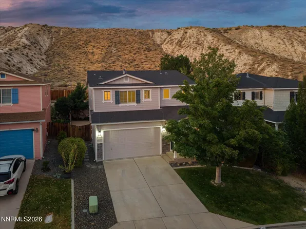 2348 Sapphire Ridge Way, Reno, NV 89523