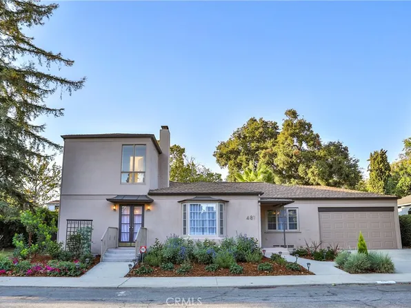 481 University Cir, Claremont, CA 91711