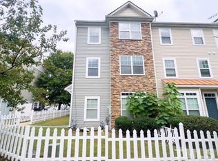 11701 Coppergate Dr, Raleigh, NC 27614