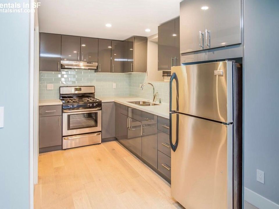 Chef's kitchen
