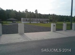 2434 Pellicer Rd, Saint Augustine, FL 32092