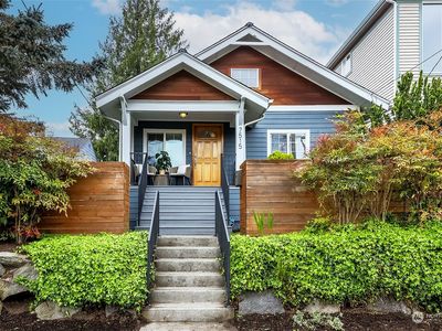 7515 26th Avenue NW, Seattle, WA, 98117