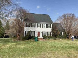 160 E Plantation Cir, Reidsville, NC 27320