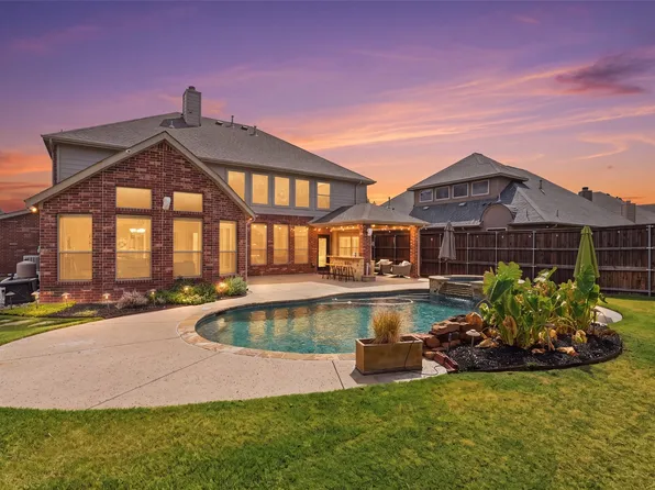 15821 Bent Rose Way, Fort Worth, TX 76177