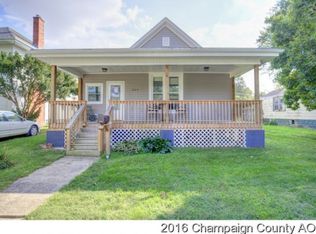 209 E Daggy St, Tuscola, IL 61953