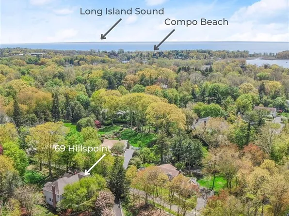 69 Hillspoint Road, Westport, CT 06880