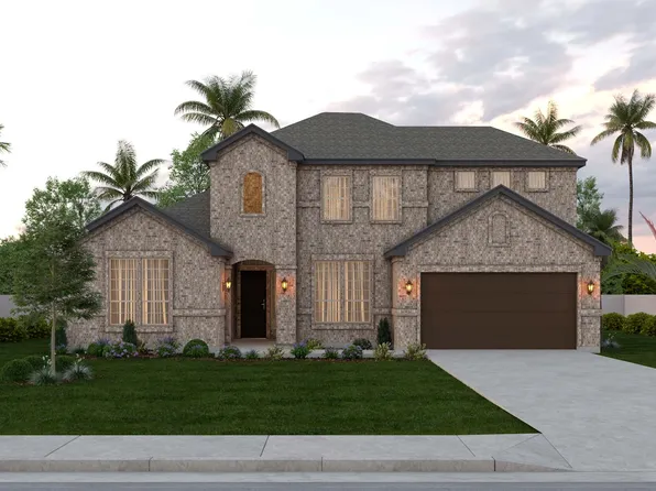 7021 Cypress Springs Dr, McAllen, TX 78504