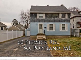 60 Keswick Rd, South Portland, ME 04106