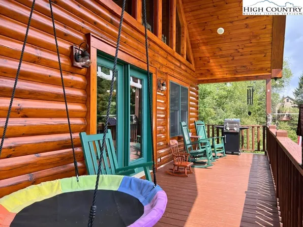 144 Lucky Alice Road, Grassy Creek, NC 28631