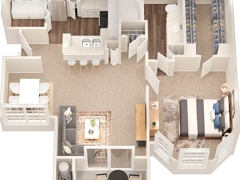 Broadstone New Territory Apartments — Photo 47