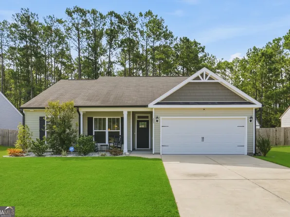 203 Timberlake Dr, Guyton, GA 31312