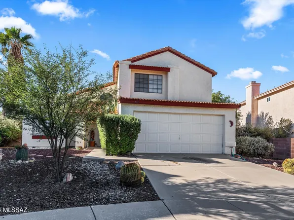 7289 W Maple Ridge Dr, Tucson, AZ 85743