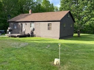 12 Deam Rd, Harmony, ME 04942