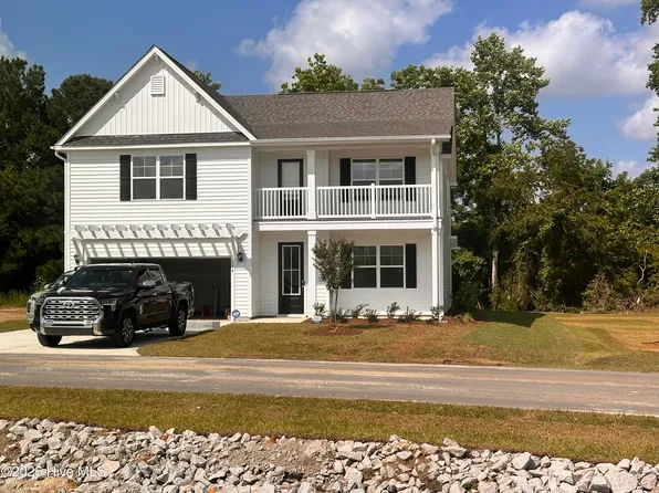 304 Hammock Bay Way Lot 24, Hubert, NC 28539