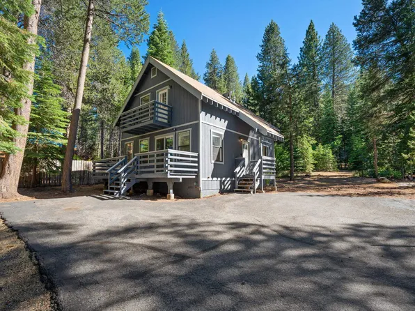 12458 Greenwood Dr, Truckee, CA 96161