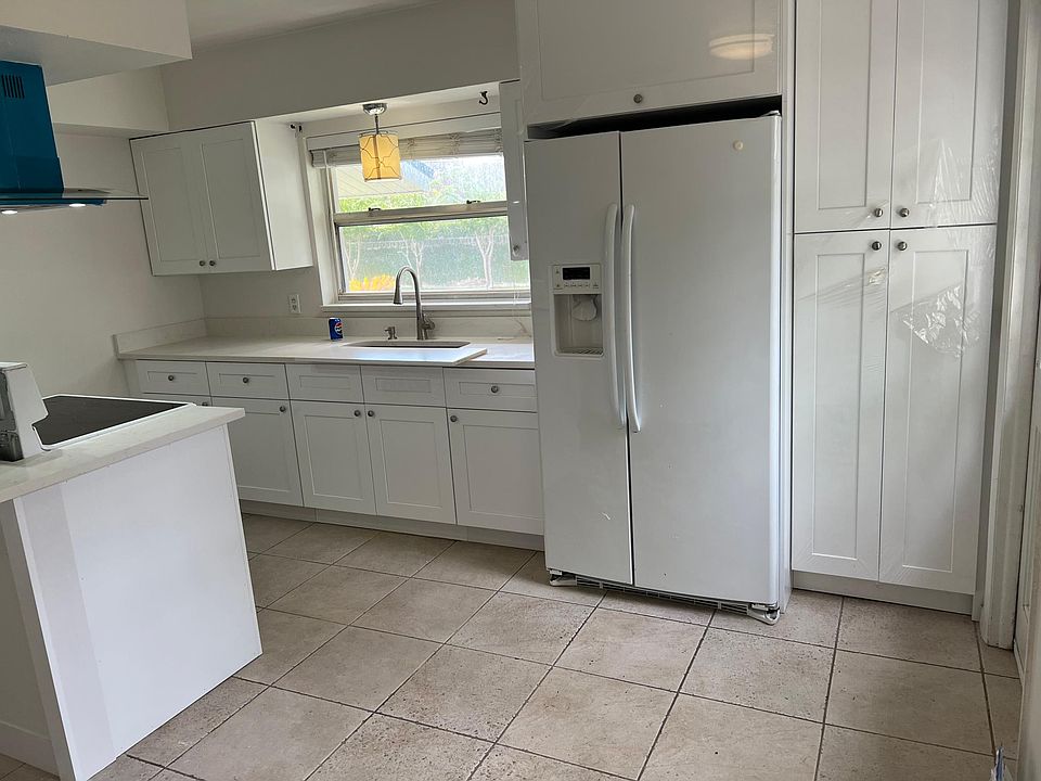 remodeled kitchen