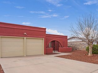 7705 Iroquois Dr, El Paso, TX 79912