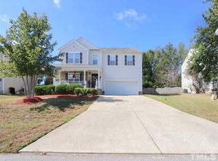 85 Woodcreek Ln, Clayton, NC 27520