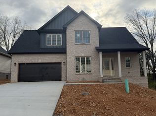574 Alicia Dr Lot 12, Clarksville, TN 37043