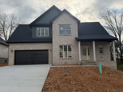 574 Alicia Dr Lot 12, Clarksville, TN, 37043