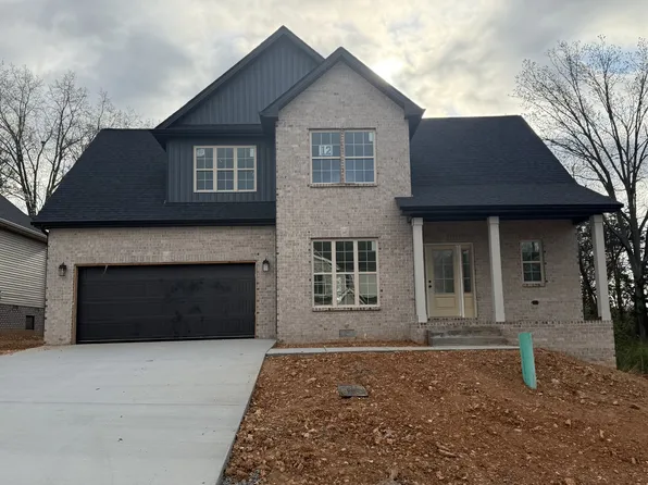 574 Alicia Dr Lot 12, Clarksville, TN 37043