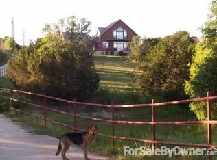 245 Anglers Cove Dr, Bluff Dale, TX 76433