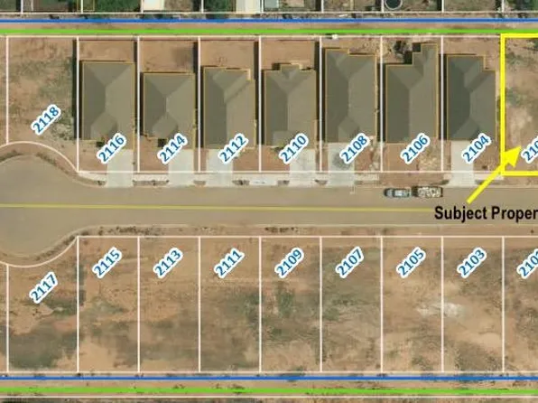 2102 88th St, Lubbock, TX 79423