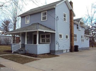 819 N Michigan Ave, Hastings, MI