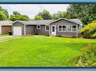 725 W 21st St, Ada, OK 74820