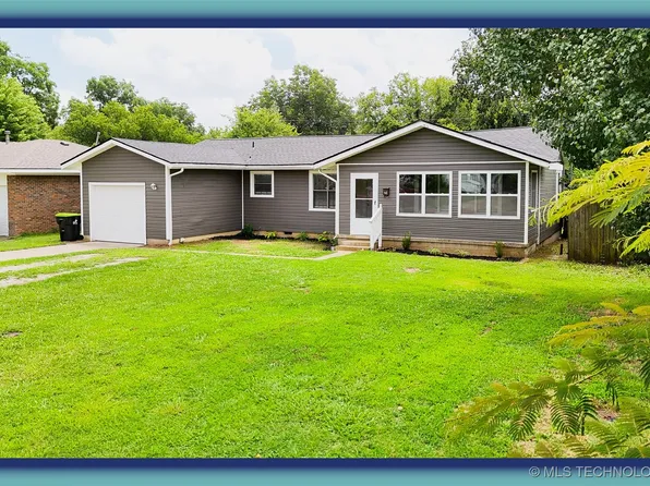 725 W 21st St, Ada, OK 74820