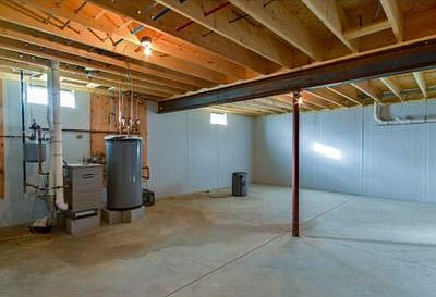 Insulated Basement