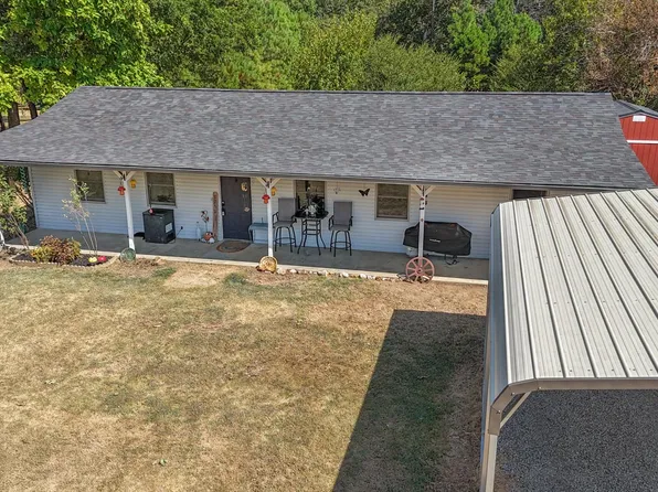 1251 W Taylor Dr, Sallisaw, OK 74955