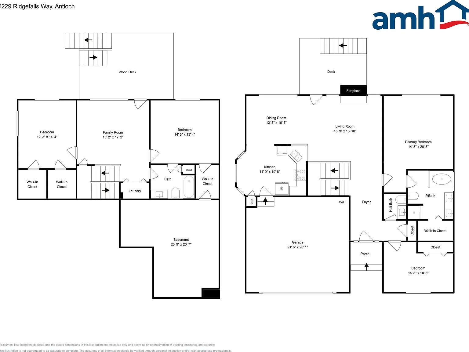 4 bed, 2.5 bath, 2348 sqft, $2,580 — Photo 2