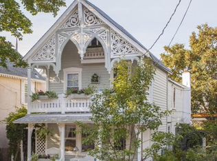 84 Webb Avenue Summer Rental, Ocean Grove, NJ 07756