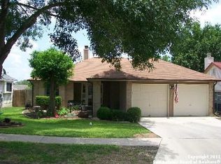 7816 Forest Rnch, Live Oak, TX 78233