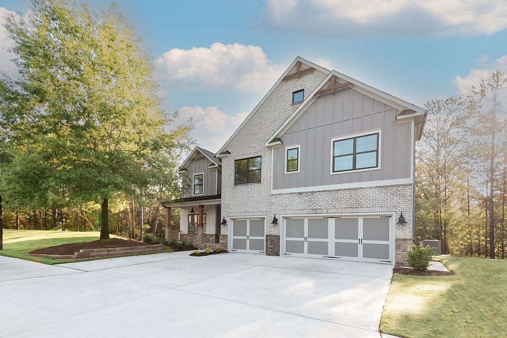 Carter Grove by Kerley Family Homes in Cartersville GA Zillow