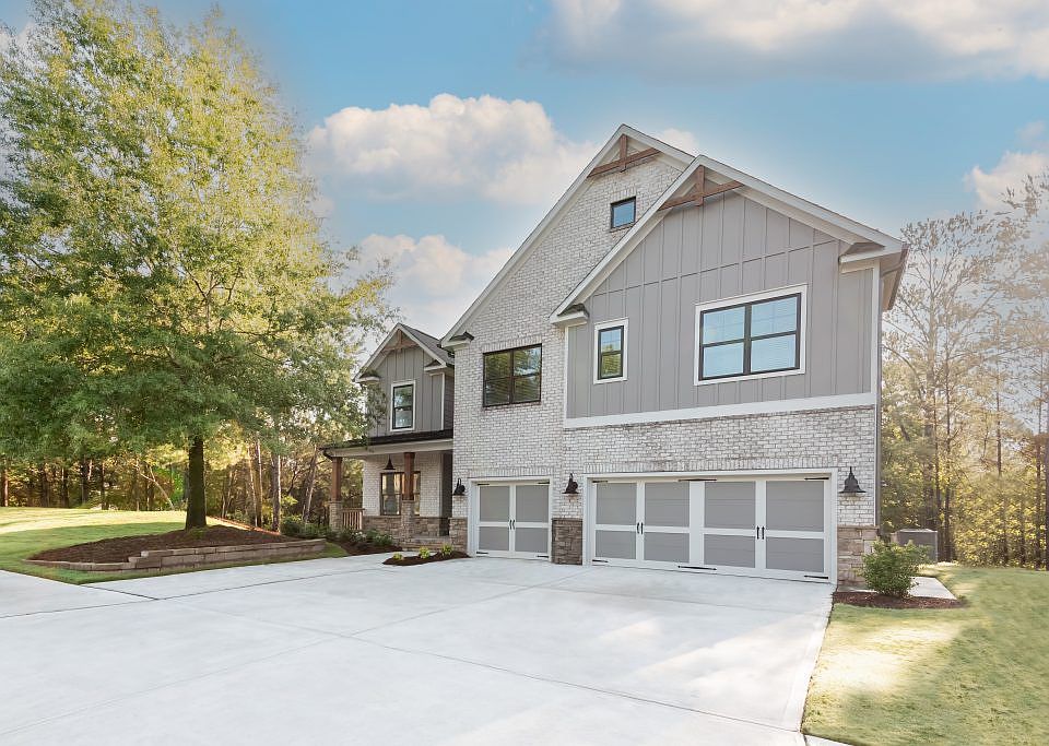 Carter Grove by Kerley Family Homes in Cartersville GA Zillow