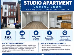 610 North 2nd Street - 1-Front, Harrisburg, PA 17101