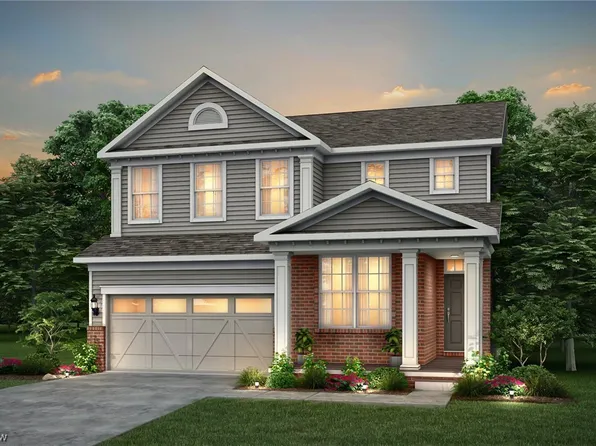 807 River Run Rd, Aurora, OH 44202