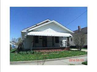 526 3rd St, Shelbyville, IN 46176