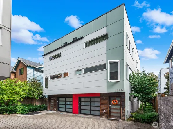 732 26th Avenue S #A, Seattle, WA 98144