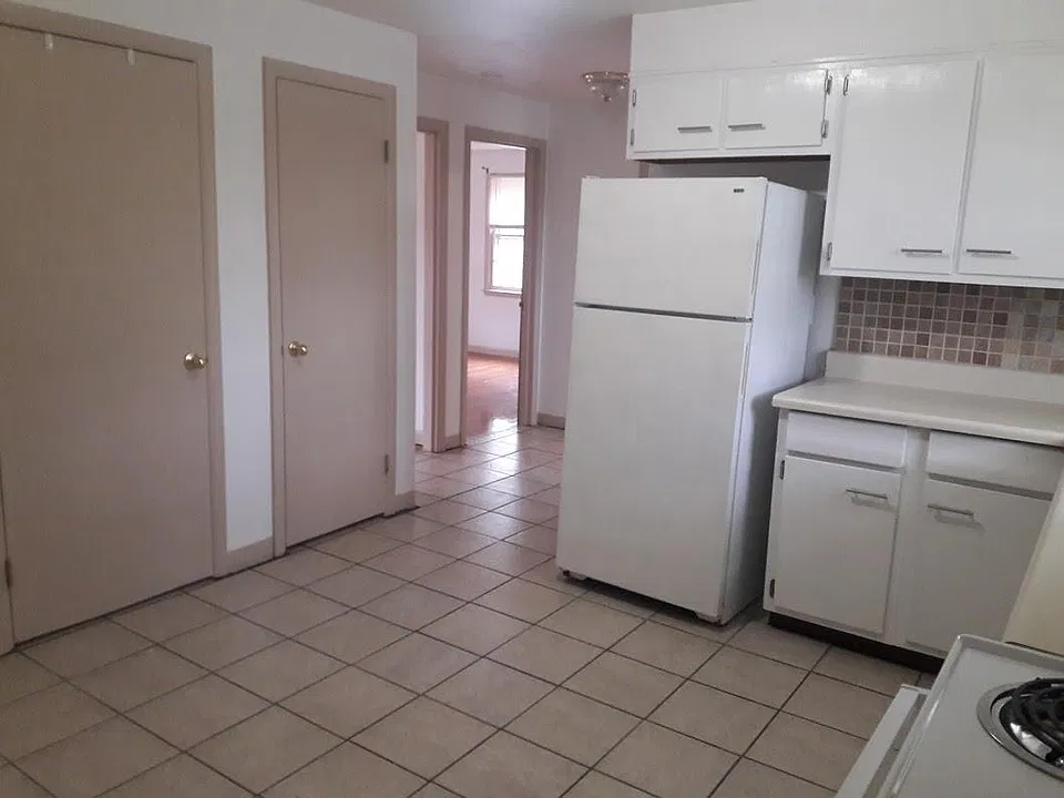 Tiled Kitchen