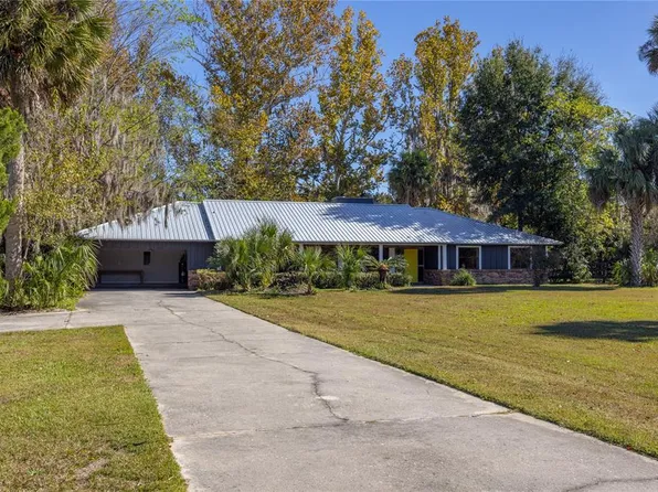 20251 NW 71st Ct, Micanopy, FL 32667