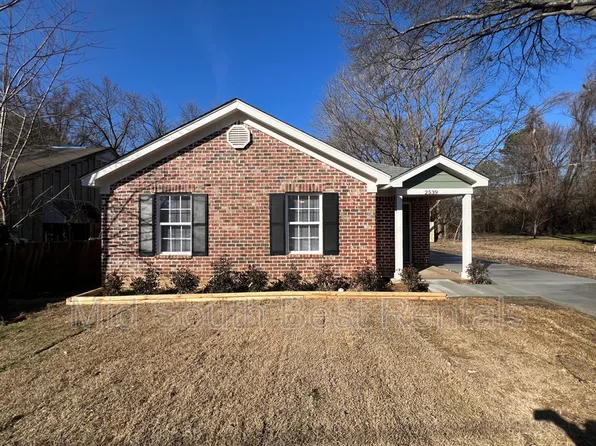 2539 Henderson St, Memphis, TN 38127